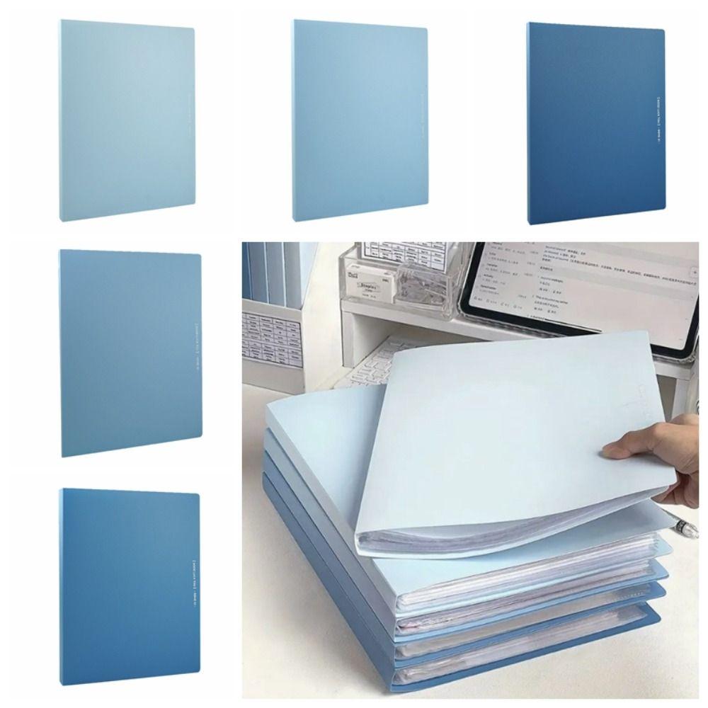 Desktop Storage A4 File Folders Large Capacity Document Organizer INS Document Holder Test Paper D
Desktop Storage A4 File Folders Large Capacity Document Organizer INS Document Holder Test Paper D