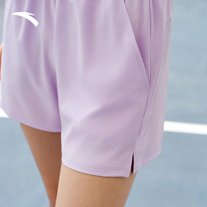 Anta Women s Quick-Dry Running & Fitness Shorts S
Anta Women s Quick-Dry Running & Fitness Shorts S