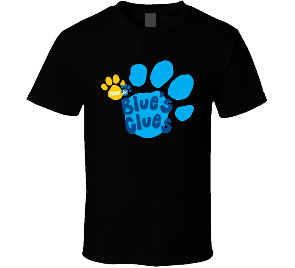 Nick Jr Blue s Clues Cartoon T Shirt Mens Womens Tees Top XL
Nick Jr Blue s Clues Cartoon T Shirt Mens Womens Tees Top XL
