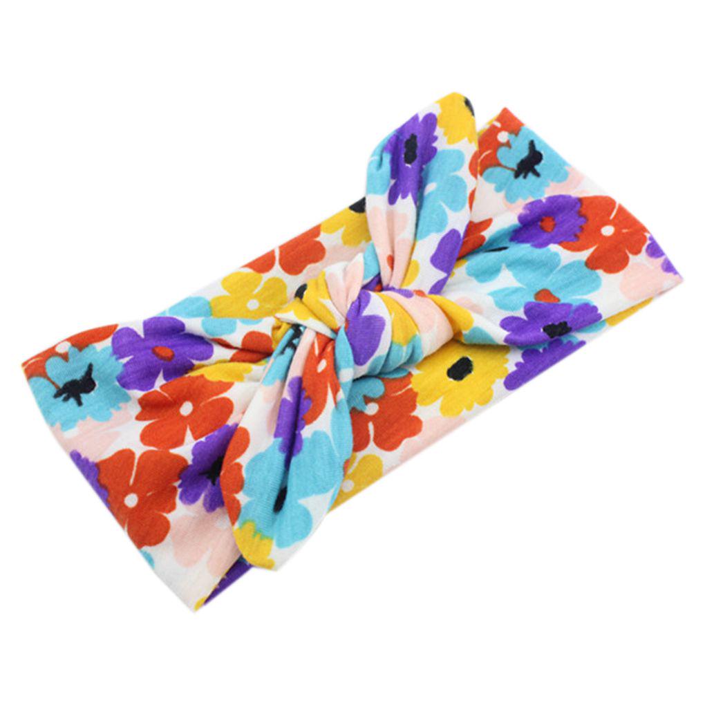 Детская повязка на голову с цветочным принтом, повязка на голову с узлом, повязка на голову для новорожденного, широкие скрученные банты для волос
Детская повязка на голову с цветочным принтом, повязка на голову с узлом, повязка на голову для новорожденного, широкие скрученные банты для волос