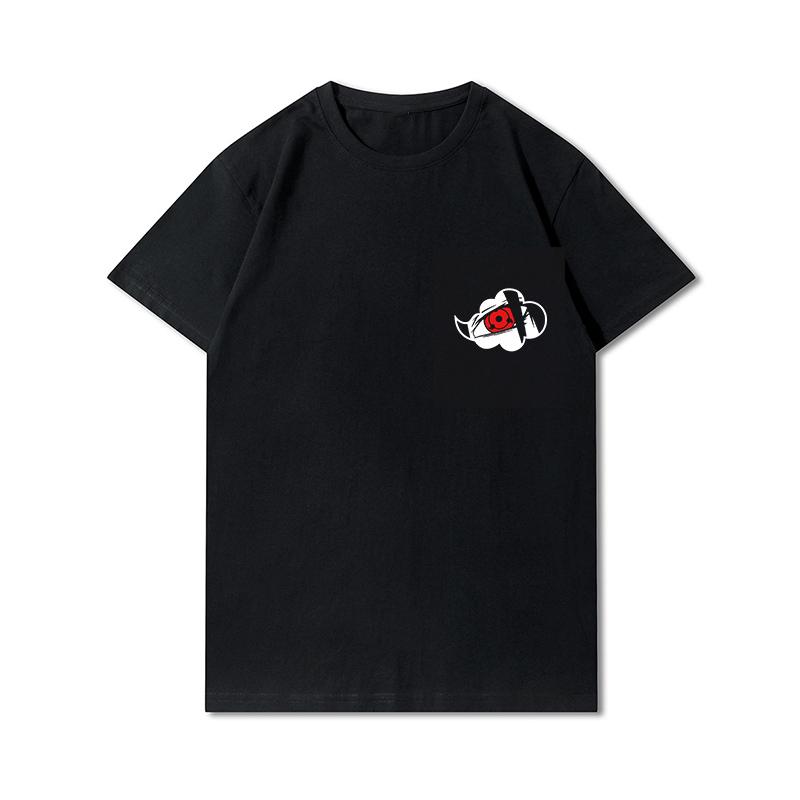 Summer Men s Clothes Printed Soft Unisex Cotton Tees Anime Naruto Summer Blouse T-Shirts Men s Fashion Tops S чёрный
Summer Men s Clothes Printed Soft Unisex Cotton Tees Anime Naruto Summer Blouse T-Shirts Men s Fashion Tops S чёрный