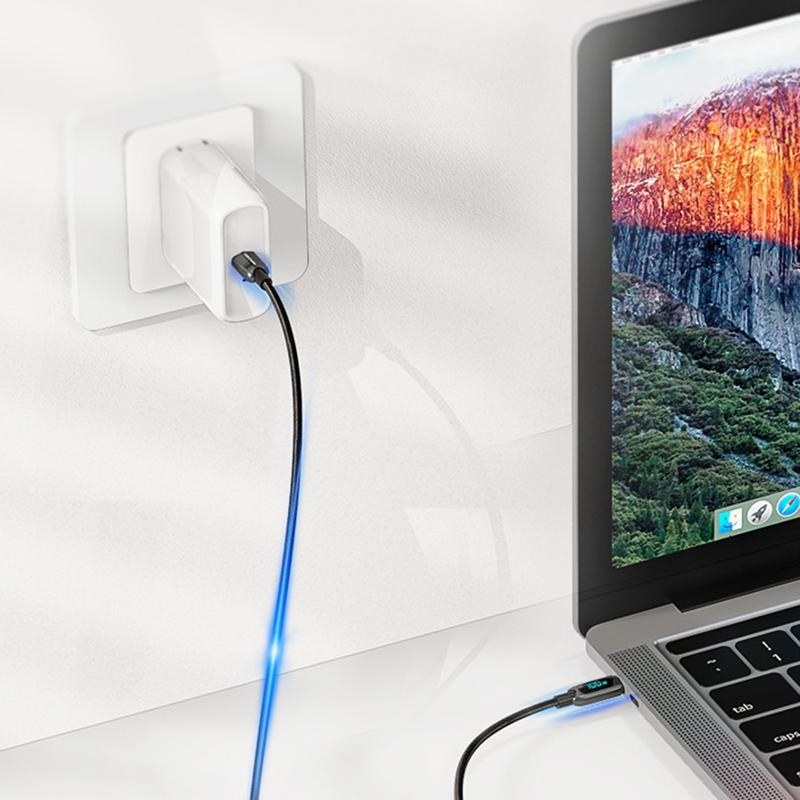 CABLECREATION CC1215 for iPhone 15 Series 1m PD 100W Type-C to Type-C Data Cable Nylon Braided Digital Display Fast Charging Cord
CABLECREATION CC1215 for iPhone 15 Series 1m PD 100W Type-C to Type-C Data Cable Nylon Braided Digital Display Fast Charging Cord