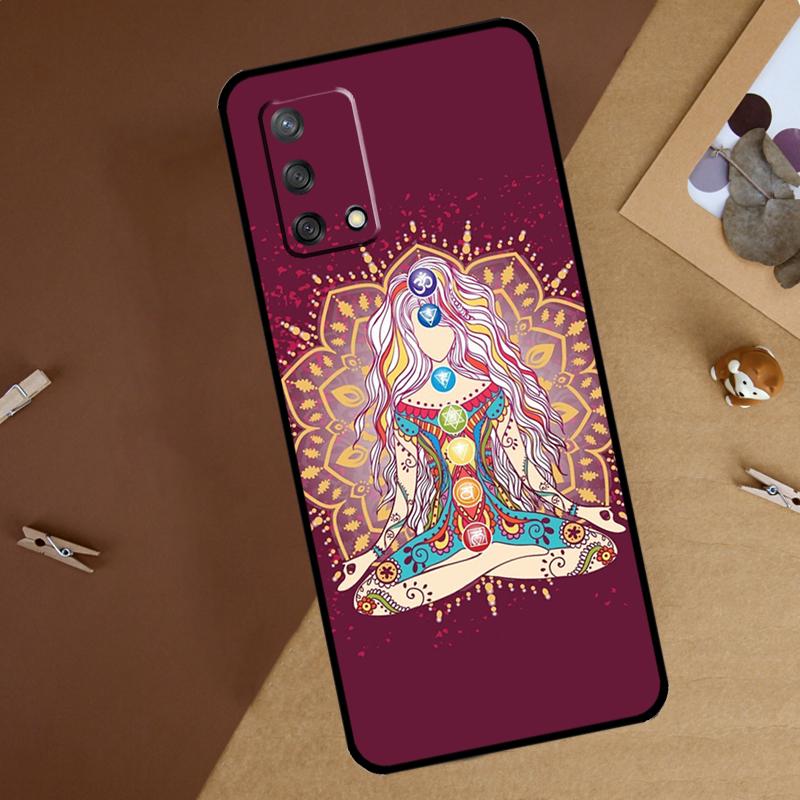Mandala Chakra Insist Yoga For Oppo A60 A40 A80 A74 A94 A54 A18 A38 A58 A78 A98 A16 A76 A96 A15 A57S A17 A77 Phone Case OPPO A74 5G
Mandala Chakra Insist Yoga For Oppo A60 A40 A80 A74 A94 A54 A18 A38 A58 A78 A98 A16 A76 A96 A15 A57S A17 A77 Phone Case OPPO A74 5G