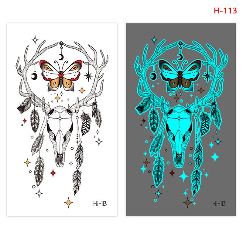 Временная татуировка бабочки Nightglow для женщин, боди-арт, живопись, татуировка на руку, наклейка
Временная татуировка бабочки Nightglow для женщин, боди-арт, живопись, татуировка на руку, наклейка