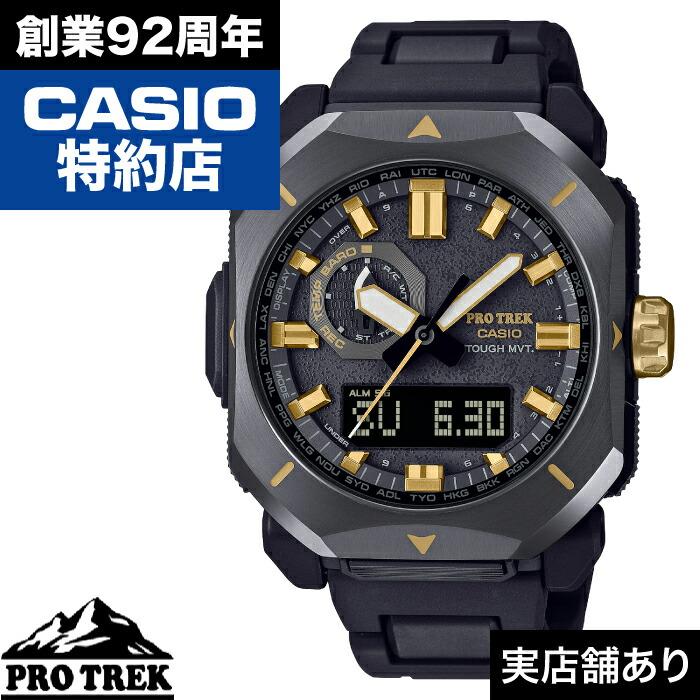 Casio Watch 50th Anniversary Model Climber Line PRW-6900ZE-1JR CASIO Casio PRO TREK Watch Watch
Casio Watch 50th Anniversary Model Climber Line PRW-6900ZE-1JR CASIO Casio PRO TREK Watch Watch