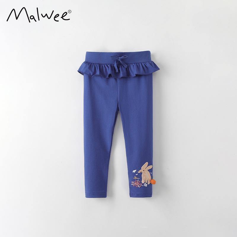 Дитячі осінньо-зимові легінси Malwee з еластичним поясом - Милі штани для дівчаток ясельного віку в європейському та американському стилі 110 cm
Дитячі осінньо-зимові легінси Malwee з еластичним поясом - Милі штани для дівчаток ясельного віку в європейському та американському стилі 110 cm