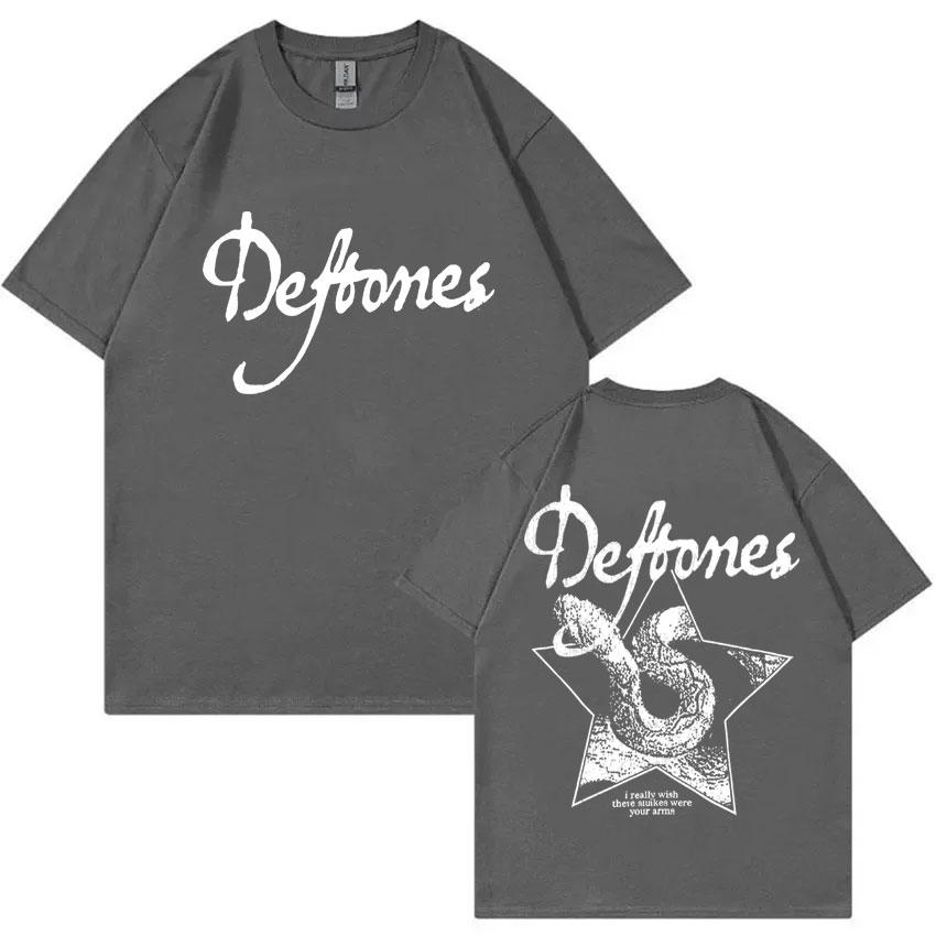 Rock Band Deftones Private Music Tshirt Snake Graphic T Shirts Men Women Fashion Casual Oversized Tshirts Streetwear S
Rock Band Deftones Private Music Tshirt Snake Graphic T Shirts Men Women Fashion Casual Oversized Tshirts Streetwear S