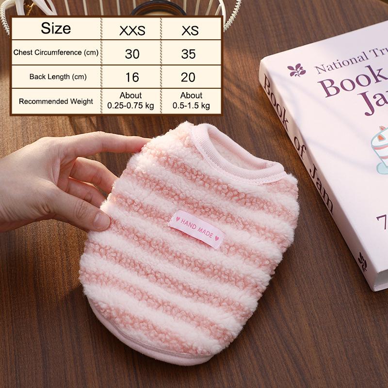 Cute Pet Vest Breathable Knit Soft And Comfortable With Traction Buckle Suitable For Spring/Summer Dog And Cat Vest M рожевий
Cute Pet Vest Breathable Knit Soft And Comfortable With Traction Buckle Suitable For Spring/Summer Dog And Cat Vest M рожевий
