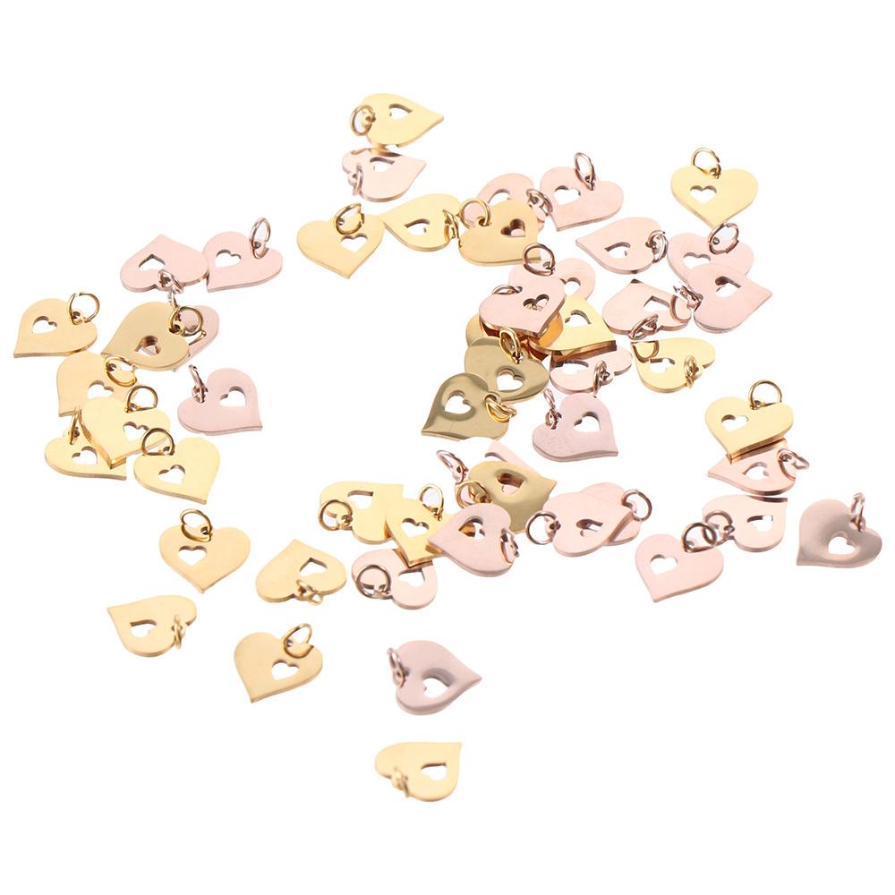 stainless steel Heart Love Love Heart DIY Jewelry DIY Jewelry Findings Handmade Crafts Lovers
stainless steel Heart Love Love Heart DIY Jewelry DIY Jewelry Findings Handmade Crafts Lovers