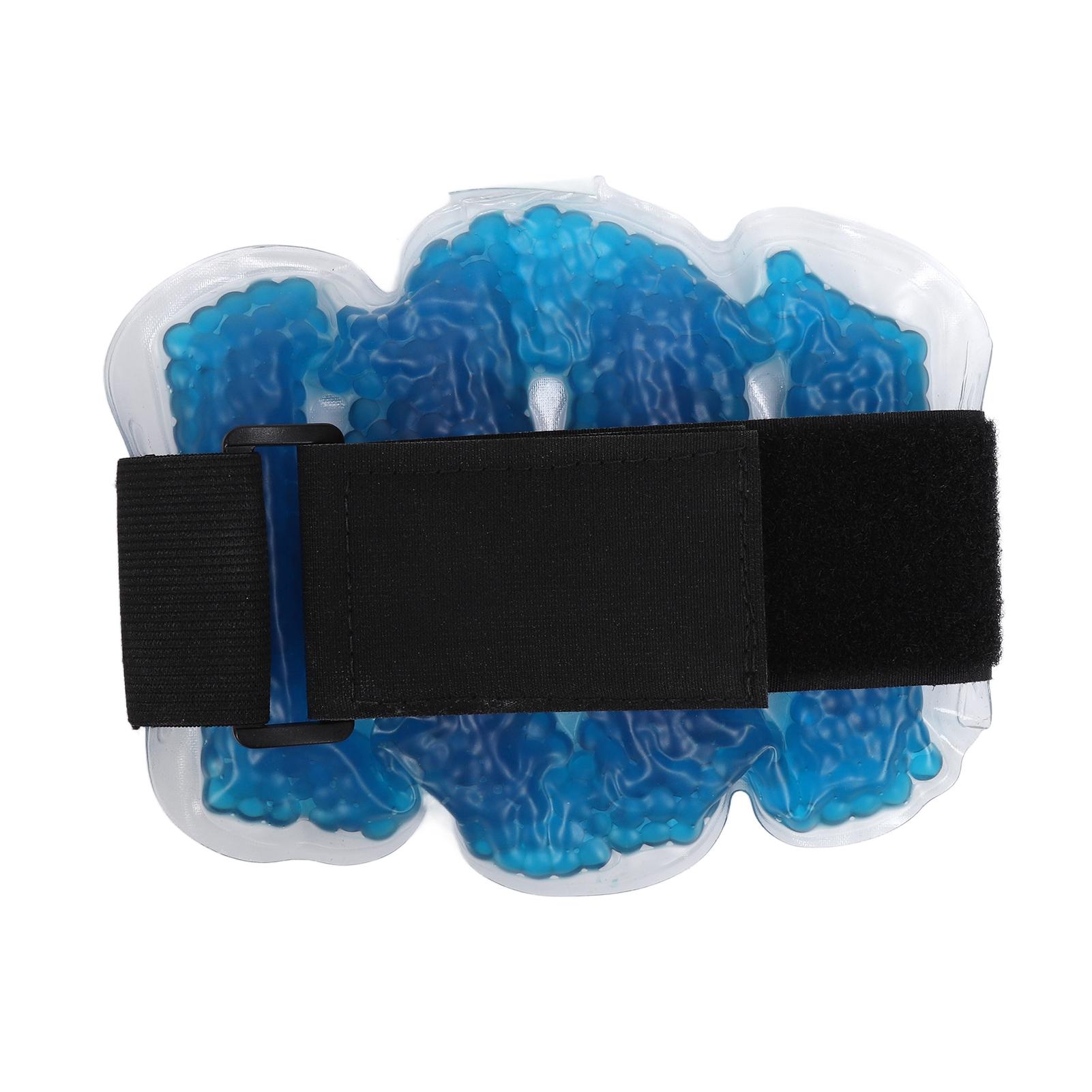 Knee Ice Pack Rapid Cold Therapy Pain Relief Wrist Gel Ice Pack Wrap for Wrist Waist Knee Legs Ankle
Knee Ice Pack Rapid Cold Therapy Pain Relief Wrist Gel Ice Pack Wrap for Wrist Waist Knee Legs Ankle