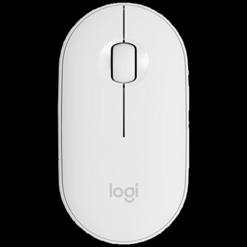 Logitech PEBBLE Silent Dual-Mode Wireless Mouse
Logitech PEBBLE Silent Dual-Mode Wireless Mouse