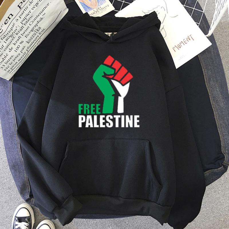 Spring Autumn Casual Vintage Free Palestine Flag Sweatshirt Men s Hoodie O-neck Pullover Fleece Cool Coat Tops Streetwear
Spring Autumn Casual Vintage Free Palestine Flag Sweatshirt Men s Hoodie O-neck Pullover Fleece Cool Coat Tops Streetwear