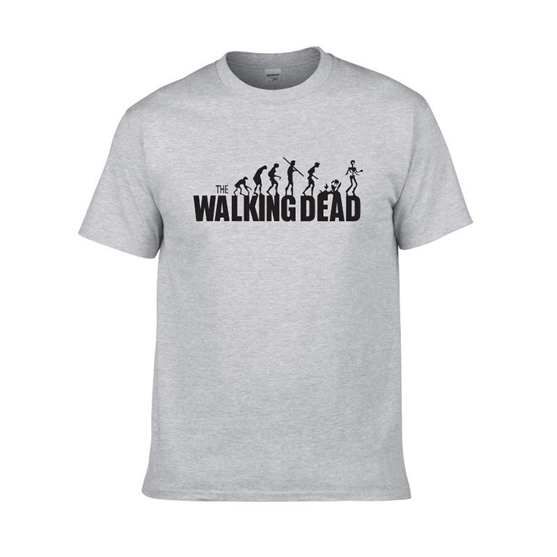 The Walking Dead Unisex Short Sleeve Cotton Casual T-shirt Perfect For All Seasons XL
The Walking Dead Unisex Short Sleeve Cotton Casual T-shirt Perfect For All Seasons XL