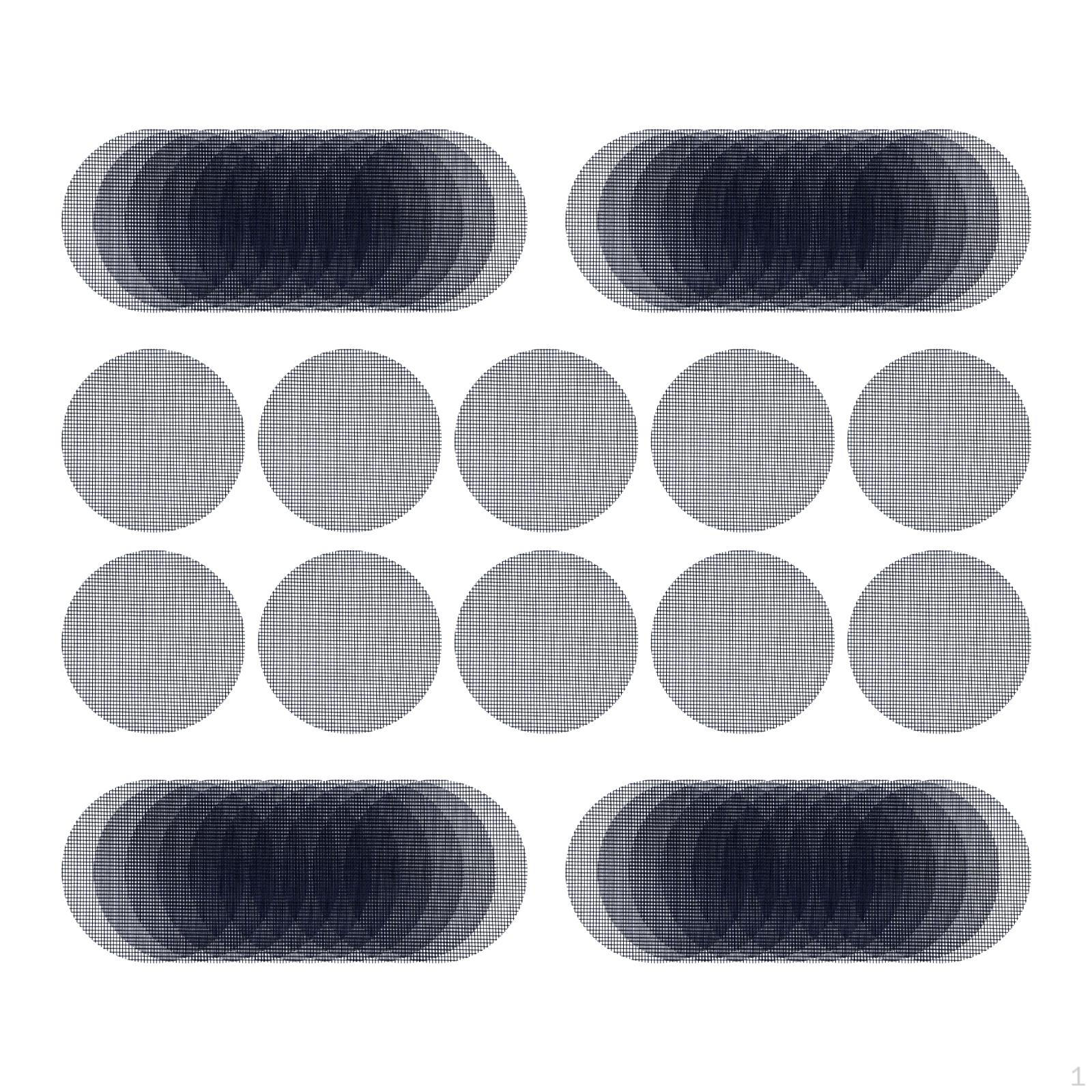 50 Pack Flowerpot Base Mesh Pad Drainage Layer Garden Tool Pot Barrier Grid Mat Easy Setup L
50 Pack Flowerpot Base Mesh Pad Drainage Layer Garden Tool Pot Barrier Grid Mat Easy Setup L
