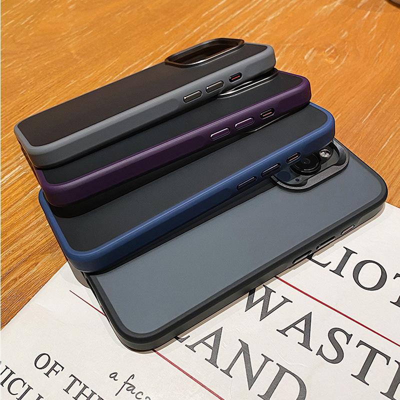 Matte Magnetic Attraction Is Suitable for Apple 15promax Phone Cases, IPhone14 Full Package 13 Simple Business Case iPhone 16 Pro max 6.9 inches
Matte Magnetic Attraction Is Suitable for Apple 15promax Phone Cases, IPhone14 Full Package 13 Simple Business Case iPhone 16 Pro max 6.9 inches