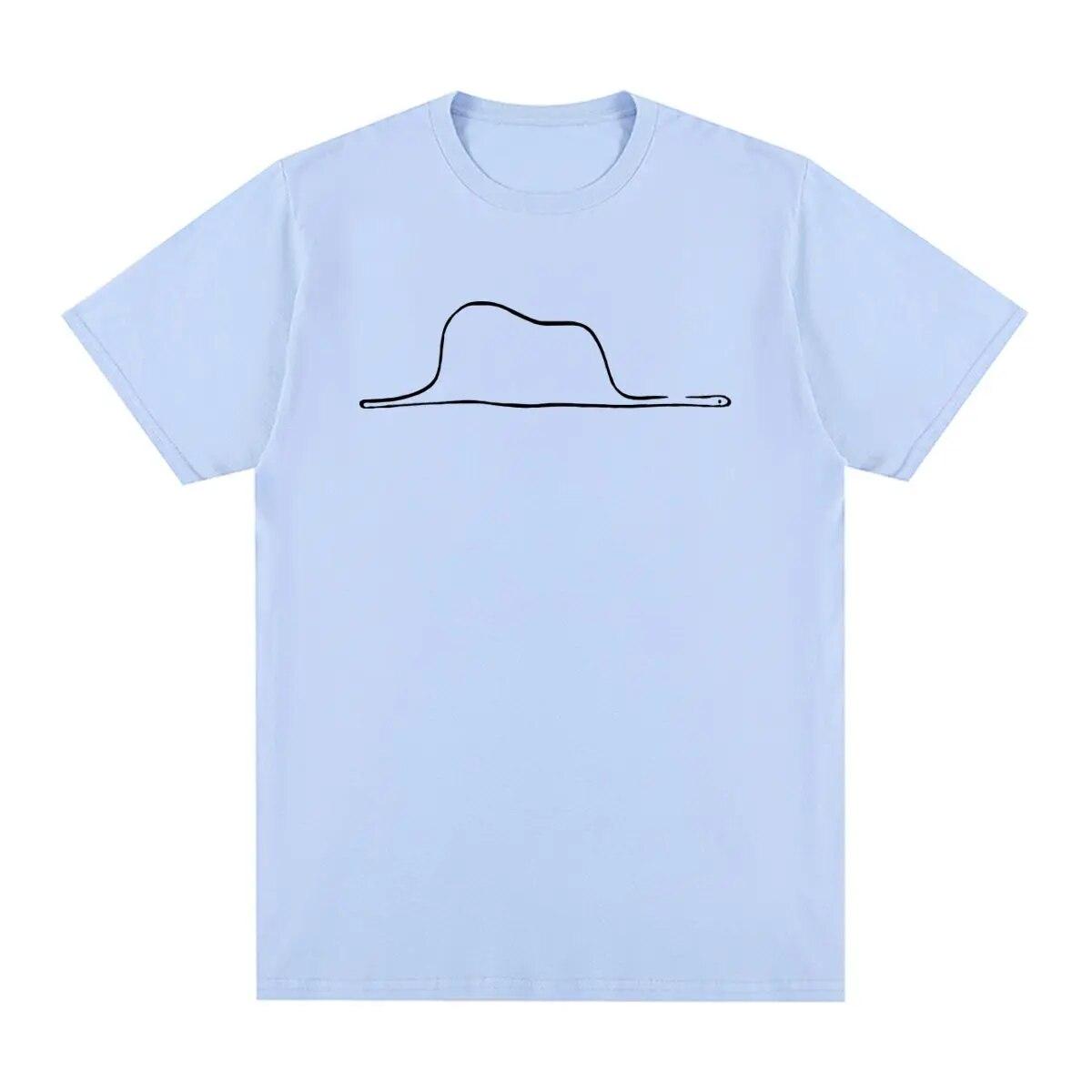 Le Petit Little Prince Vintage T-Shirt Милий мультфільм Harajuku Kawaii Graphic Cotton Unisex T-Shirt New Tee Tshirt Womens Tops M
Le Petit Little Prince Vintage T-Shirt Милий мультфільм Harajuku Kawaii Graphic Cotton Unisex T-Shirt New Tee Tshirt Womens Tops M
