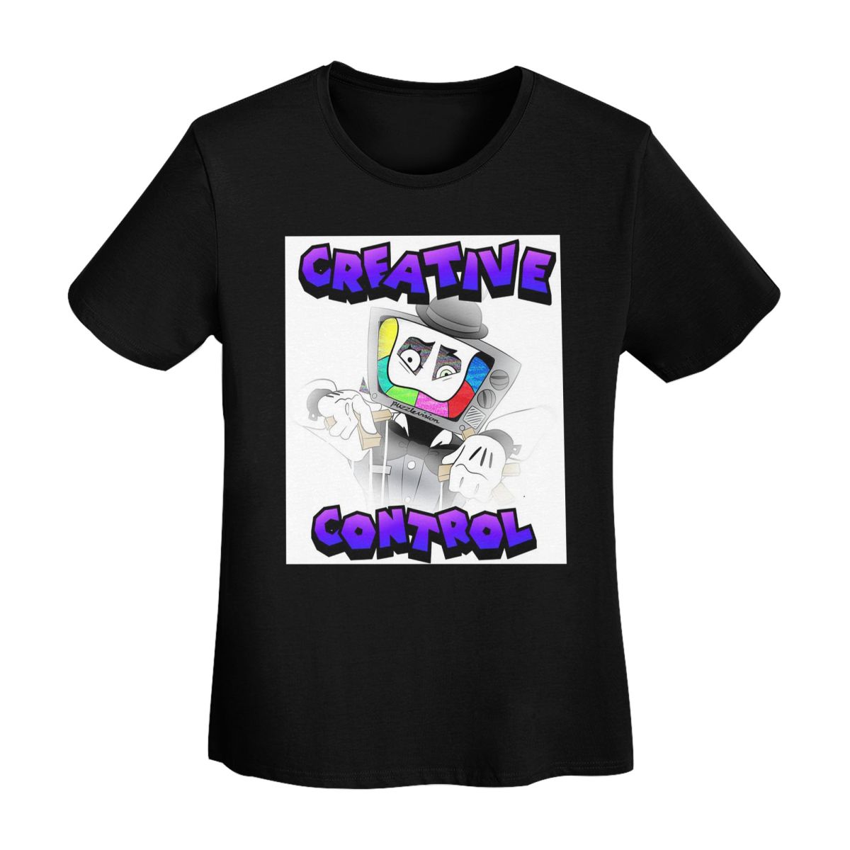 Creative Control Mr Puzzles Transparent Version TShirt Women Short Sleeve T Shirts Crew Neck Clothes Tees Streetwear 4XL
Creative Control Mr Puzzles Transparent Version TShirt Women Short Sleeve T Shirts Crew Neck Clothes Tees Streetwear 4XL