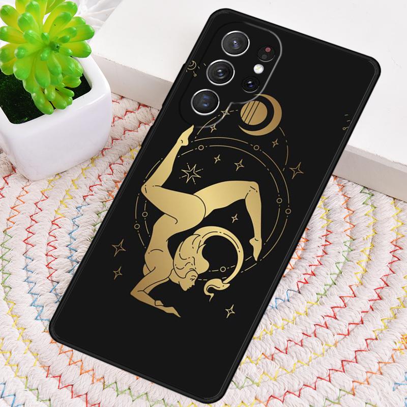 Zodiac TPU Phone Case For Samsung Galaxy note 10 pro S26 S25 S24 S23 S22 Ultra Plus S21 FE S20 Shockproof Cover Galaxy S22+ 5G
Zodiac TPU Phone Case For Samsung Galaxy note 10 pro S26 S25 S24 S23 S22 Ultra Plus S21 FE S20 Shockproof Cover Galaxy S22+ 5G