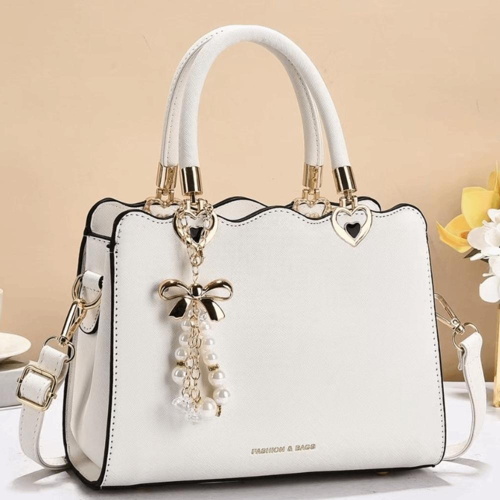 Fashion PU Women s Handbag Elegant Vintage Tote Bag Stylish Versatile Strap Single Shoulder Bag Mother s Day Gift
Fashion PU Women s Handbag Elegant Vintage Tote Bag Stylish Versatile Strap Single Shoulder Bag Mother s Day Gift