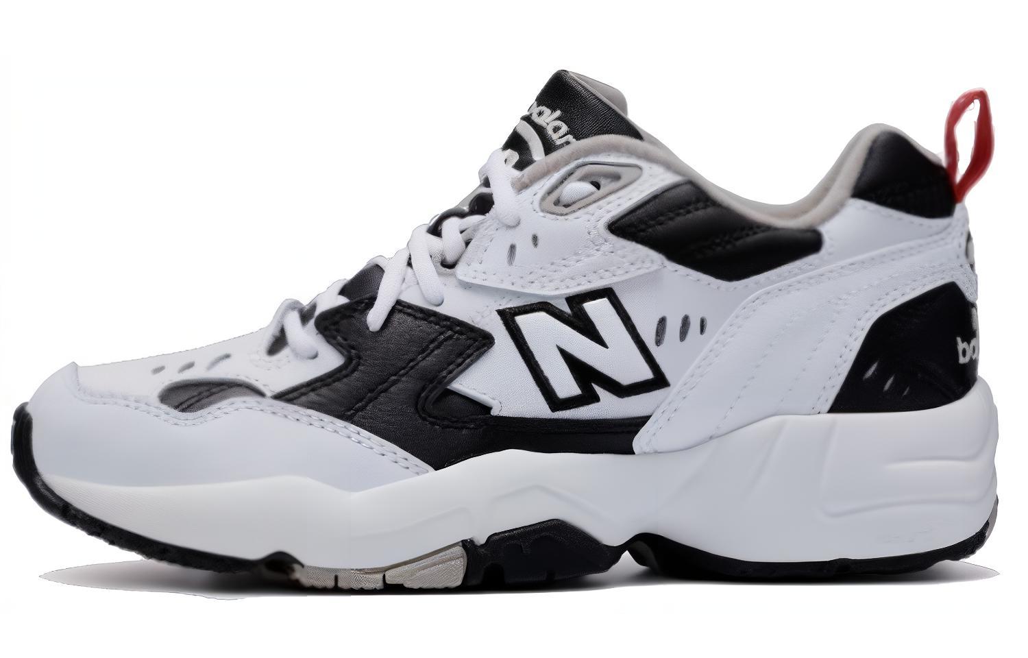 New Balance 608 Series Black And White Women s WX608RB1 35
New Balance 608 Series Black And White Women s WX608RB1 35