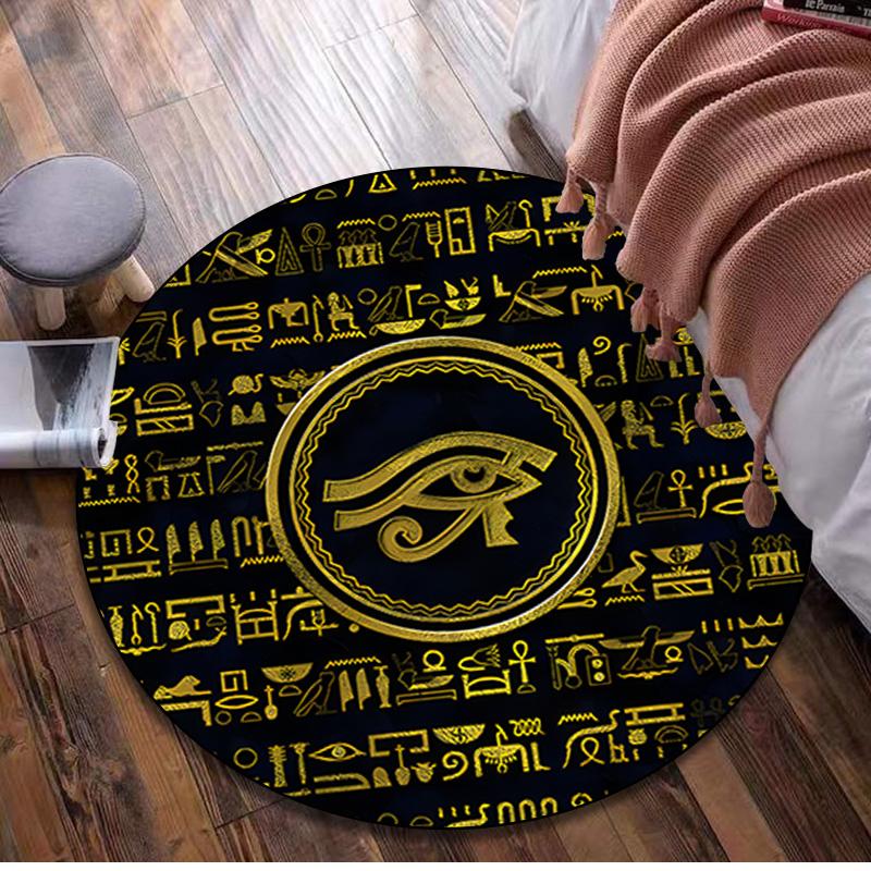 Pngtree the eye of horus 1414 Circular Rug Office Decorative Carpet For Living Room Bedroom Door Mat Floor Rug Computer Chair Area Rug 80x80cm( 31x31in)
Pngtree the eye of horus 1414 Circular Rug Office Decorative Carpet For Living Room Bedroom Door Mat Floor Rug Computer Chair Area Rug 80x80cm( 31x31in)