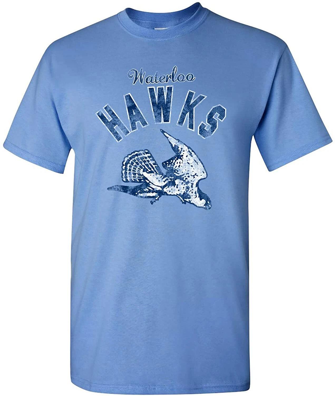 NBL Waterloo Hawks UGP Classics Basic Cotton T-Shirt - Carolina Blue L
NBL Waterloo Hawks UGP Classics Basic Cotton T-Shirt - Carolina Blue L