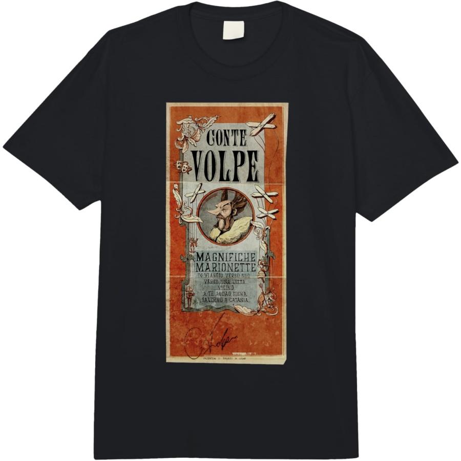 Pinocchio Conte Volpe Poster Comfort Colors Adult Heavyweight T-shirt XXXXXL чорний
Pinocchio Conte Volpe Poster Comfort Colors Adult Heavyweight T-shirt XXXXXL чорний