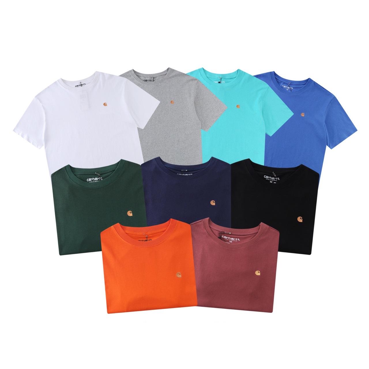 Футболка Carhartt Unisex Heavy Loose Fit Workwear с вышитой золотой этикеткой S чёрный
Футболка Carhartt Unisex Heavy Loose Fit Workwear с вышитой золотой этикеткой S чёрный