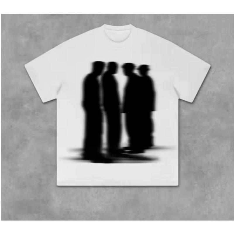 Street Atmosphere Virtual Shadow Characters Shadow Graphic Cotton TShirt Unisex Y2K Vintage Oversize Tshirt Summer Women Tops Tees S
Street Atmosphere Virtual Shadow Characters Shadow Graphic Cotton TShirt Unisex Y2K Vintage Oversize Tshirt Summer Women Tops Tees S