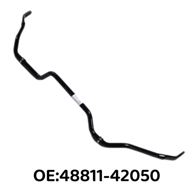 Деталь 48811-42050 для Toyota RAV4 Стабілізатор та Рульова тяга.
Деталь 48811-42050 для Toyota RAV4 Стабілізатор та Рульова тяга.