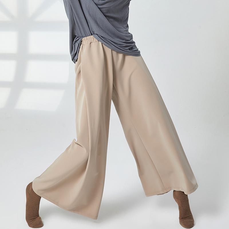 Women s Modern Dance High Waist Wide Leg Pants - Loose Fit for Daily Wear and Practice Small
Women s Modern Dance High Waist Wide Leg Pants - Loose Fit for Daily Wear and Practice Small