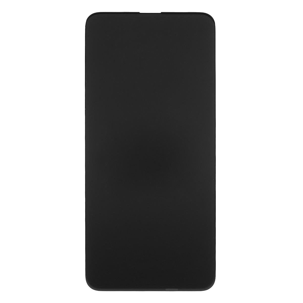 LCD Screen and Digitizer Assembly Replacement Part (without Logo) for Huawei Honor 9X/Honor 9X Pro/Huawei Y9s Black
LCD Screen and Digitizer Assembly Replacement Part (without Logo) for Huawei Honor 9X/Honor 9X Pro/Huawei Y9s Black