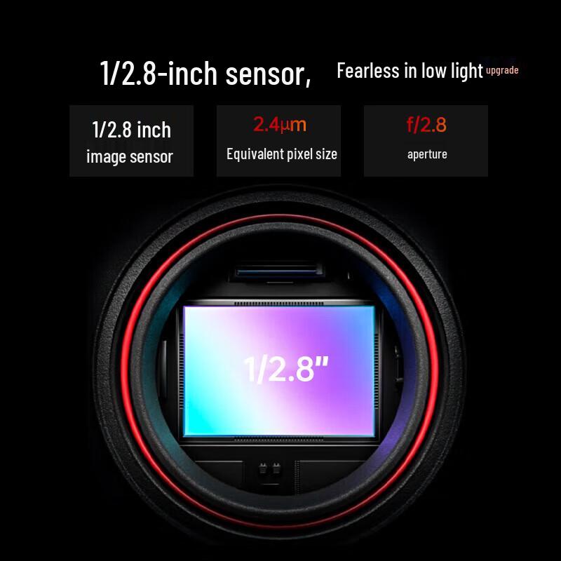 Oude EP8 4K Smart Head-mounted Sports Camera (CN version)
Oude EP8 4K Smart Head-mounted Sports Camera (CN version)