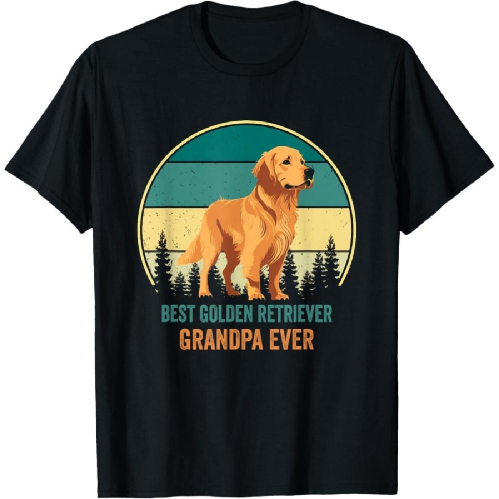 Best Golden Retriever Grandpa Ever Golden Retriever Grandpa T-Shirt XXXXXL чёрный
Best Golden Retriever Grandpa Ever Golden Retriever Grandpa T-Shirt XXXXXL чёрный