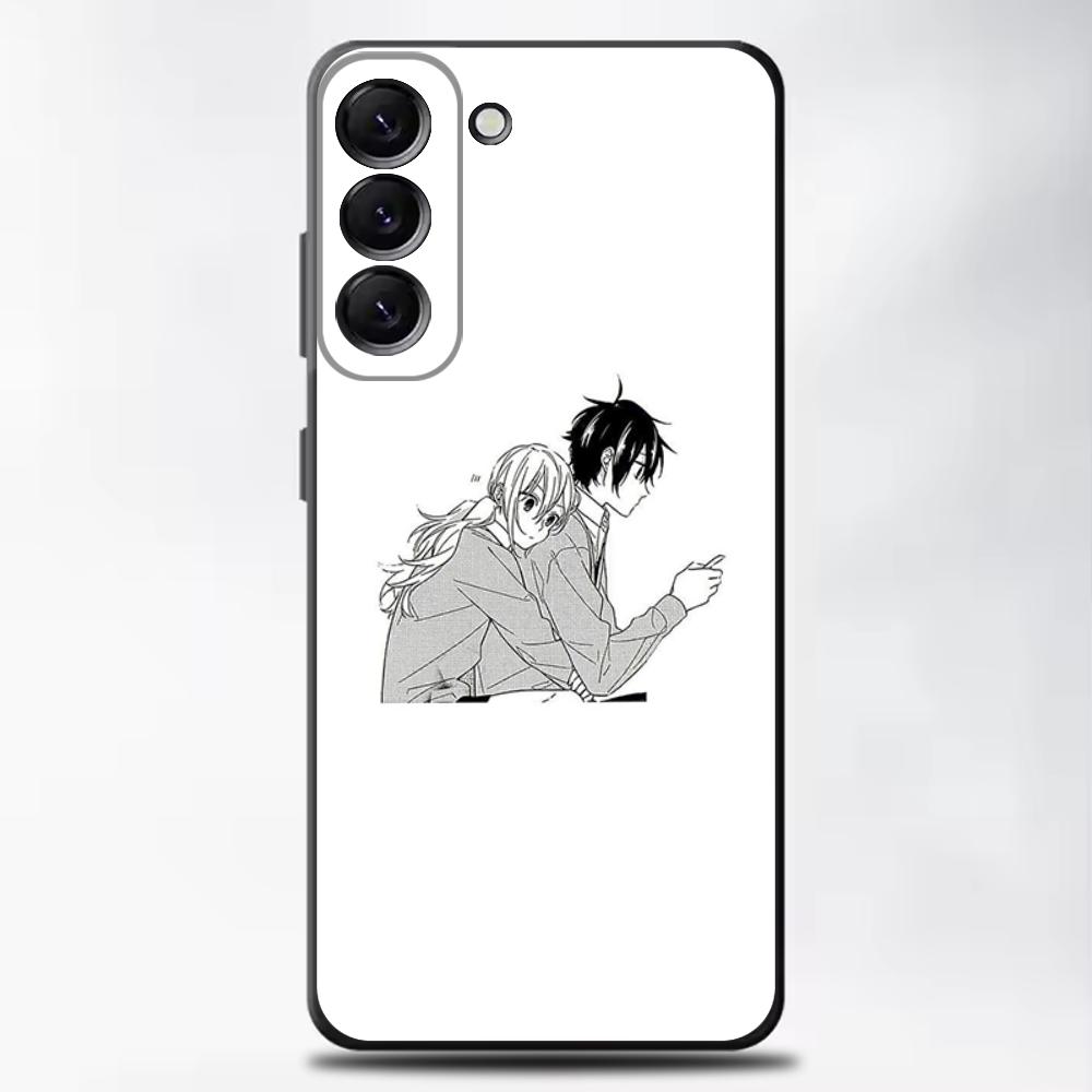 Japanese Classic Anime Horimiya Vintage Phone Case For Samsung Galaxy A13,A21s,A22,A31,A32,A52,A53,A71,A80,A91 Soft Black Cover Samsung a72
Japanese Classic Anime Horimiya Vintage Phone Case For Samsung Galaxy A13,A21s,A22,A31,A32,A52,A53,A71,A80,A91 Soft Black Cover Samsung a72