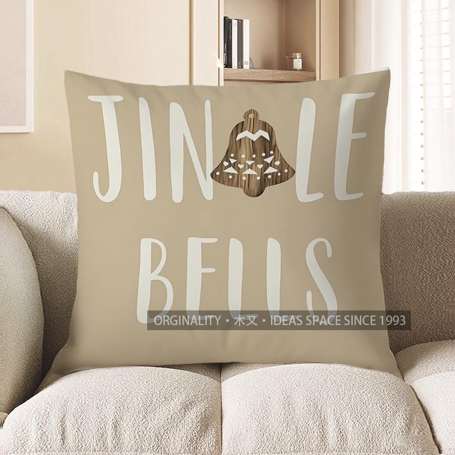 Home Decor Merry Christmas Gingerbread Pillow Cover Pattern Cushion Cover Suitable For Sofa Bedroom Car Pillow Cover 40x40cm
Home Decor Merry Christmas Gingerbread Pillow Cover Pattern Cushion Cover Suitable For Sofa Bedroom Car Pillow Cover 40x40cm