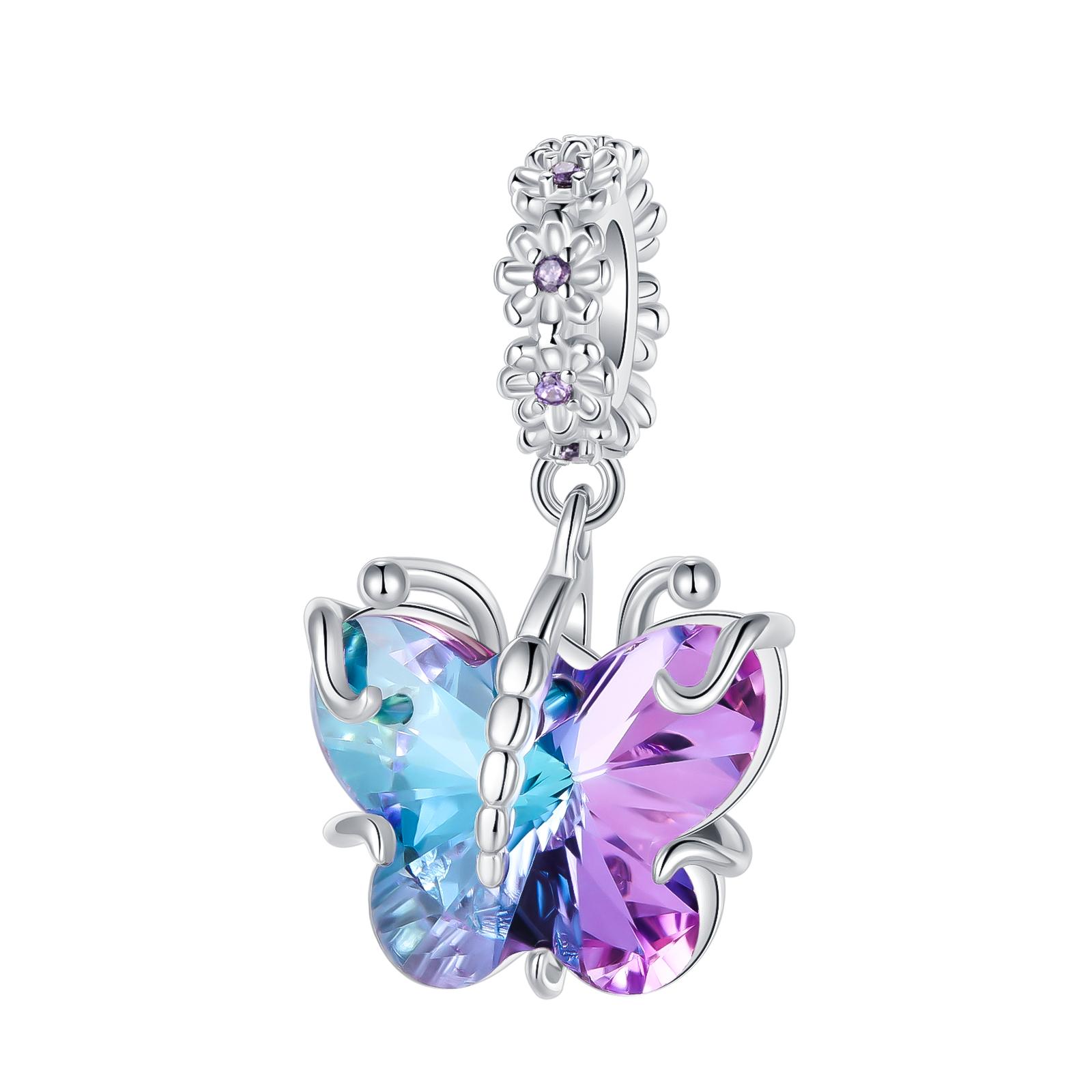 Authentic Original Copper Metal Colorful butterfly series Pendant Bead Component Charm Bead Components Pendant Bead Component Bead Components -A11255
Authentic Original Copper Metal Colorful butterfly series Pendant Bead Component Charm Bead Components Pendant Bead Component Bead Components -A11255