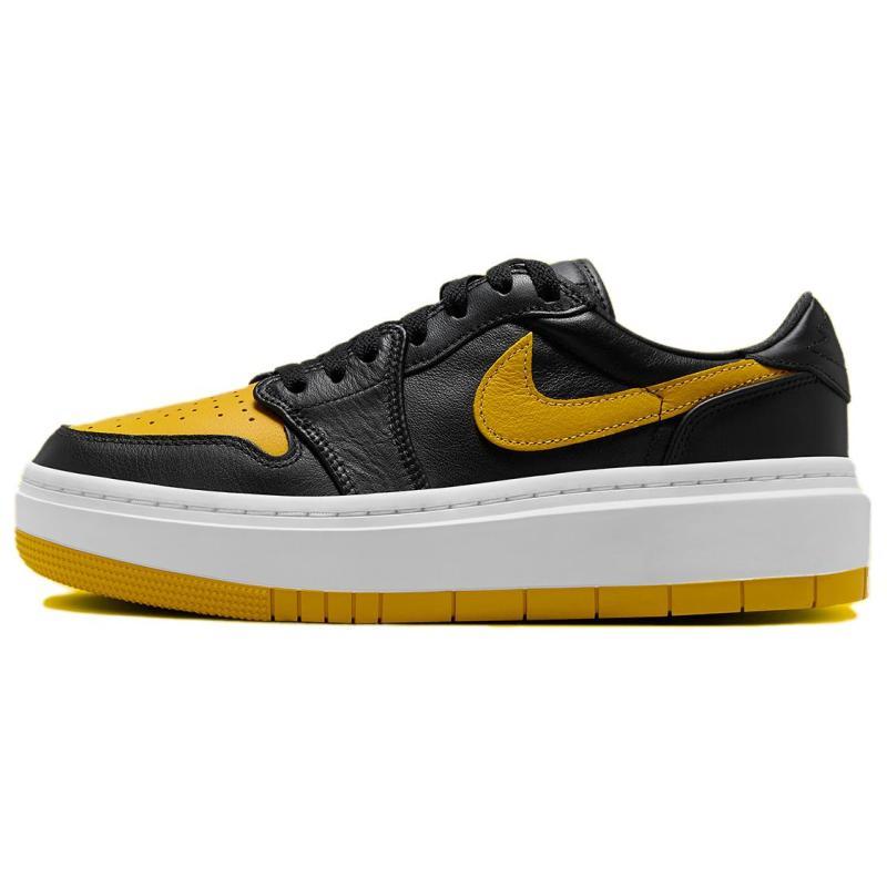 Jordan 1 Elevate Low Black Yellow Ochre Women s Jordan DH7004-007 Jordan DH7004-007 38.5
Jordan 1 Elevate Low Black Yellow Ochre Women s Jordan DH7004-007 Jordan DH7004-007 38.5