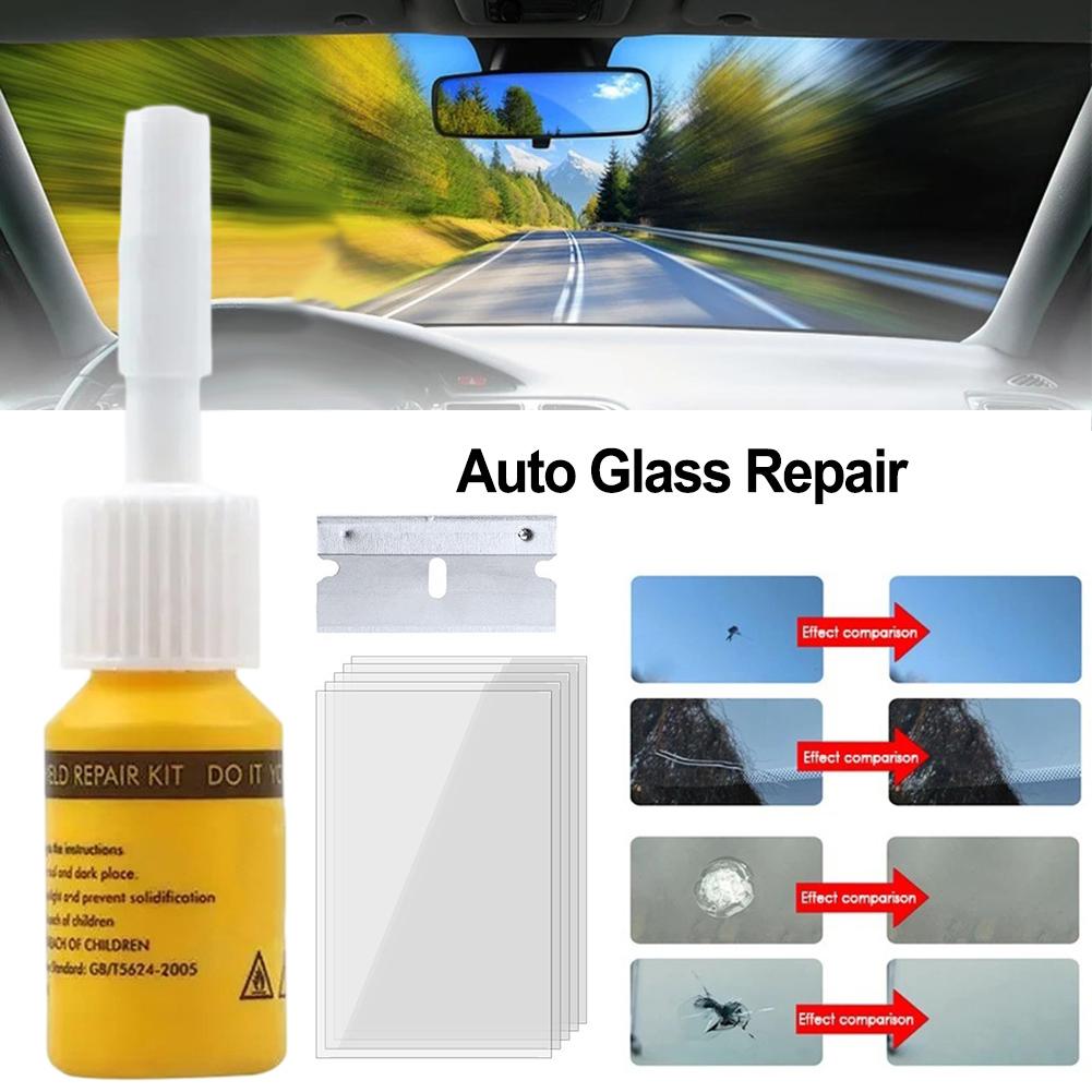 Car Window Restoration Auto Glass Repair Kit Effective Repair High Universality Fitment Curing Lamp Compatible
Car Window Restoration Auto Glass Repair Kit Effective Repair High Universality Fitment Curing Lamp Compatible