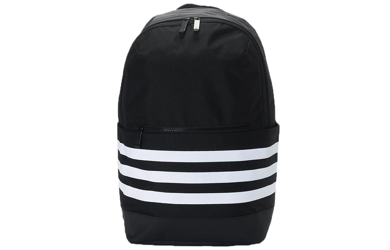 Adidas Polyester Backpack Regular Unisex Black EI6327
Adidas Polyester Backpack Regular Unisex Black EI6327