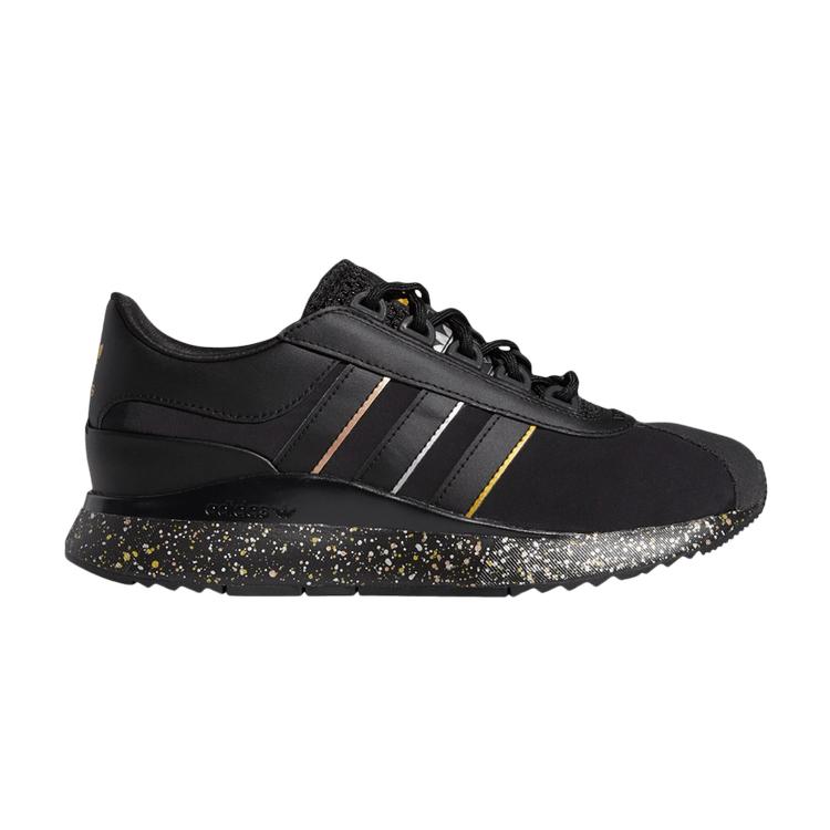 adidas SL Andridge Black Metallic Speckle Women Sneakers Core-Black Gold-Metallic Silver-Metallic FY1143
adidas SL Andridge Black Metallic Speckle Women Sneakers Core-Black Gold-Metallic Silver-Metallic FY1143