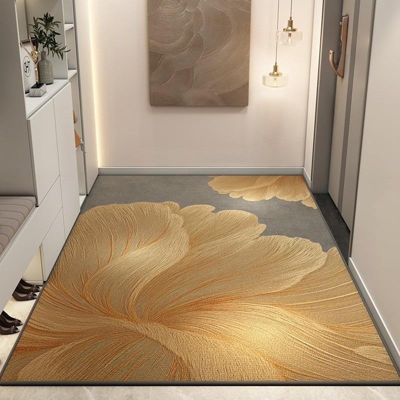 Nordic Luxury Print Carpet Soft Mat Wear-resistant Anti-slip Rug Suitable for Living Room Bedroom Easy Clean Beautiful Fashion 40X60CM
Nordic Luxury Print Carpet Soft Mat Wear-resistant Anti-slip Rug Suitable for Living Room Bedroom Easy Clean Beautiful Fashion 40X60CM
