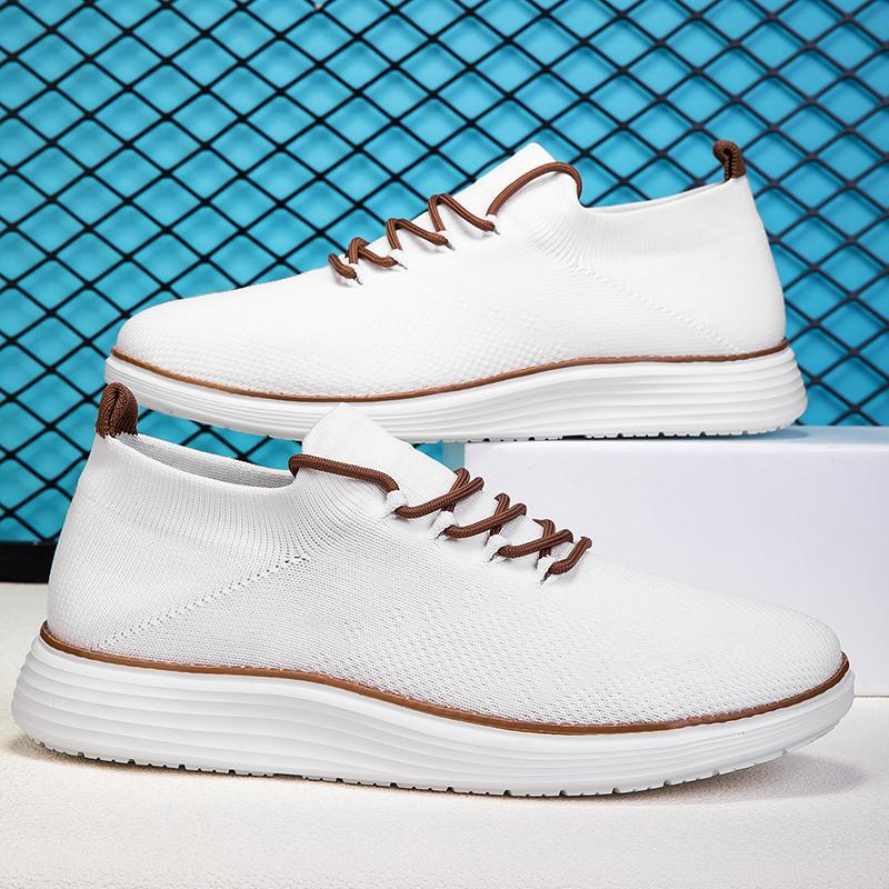 Белые сетчатые мужские кроссовки больших размеров 39-50 дышащие повседневные кроссовки мужские легкие слипоны для бега для мужчин zapatillas hombre 39
Белые сетчатые мужские кроссовки больших размеров 39-50 дышащие повседневные кроссовки мужские легкие слипоны для бега для мужчин zapatillas hombre 39