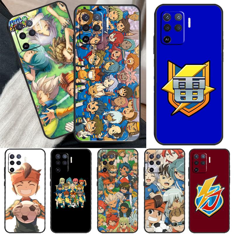 Чехол Inazuma Eleven Raimon с аниме для OPPO A5 A9 A31 A53 2020 A53S A1K A15 A16 A52 A72 A92 A83 A91 A54 A74 A94, чехол
Чехол Inazuma Eleven Raimon с аниме для OPPO A5 A9 A31 A53 2020 A53S A1K A15 A16 A52 A72 A92 A83 A91 A54 A74 A94, чехол