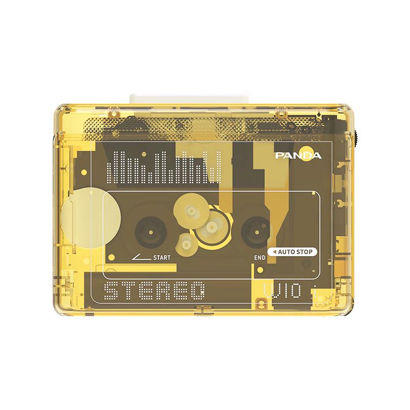 PANDA W10i Стерео Bluetooth Касетний Плеєр Walkman CN штекер (адаптер в комплекті)
PANDA W10i Стерео Bluetooth Касетний Плеєр Walkman CN штекер (адаптер в комплекті)