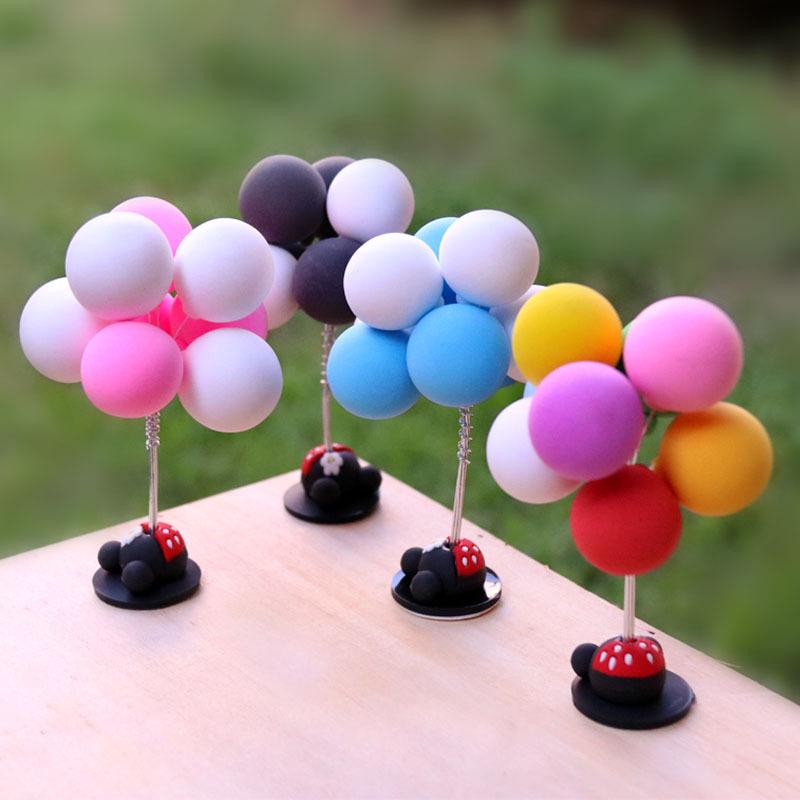 Cute Car Interior Balloon Model Ornaments – Creative Decorations for Cakes & Desktops
Cute Car Interior Balloon Model Ornaments – Creative Decorations for Cakes & Desktops