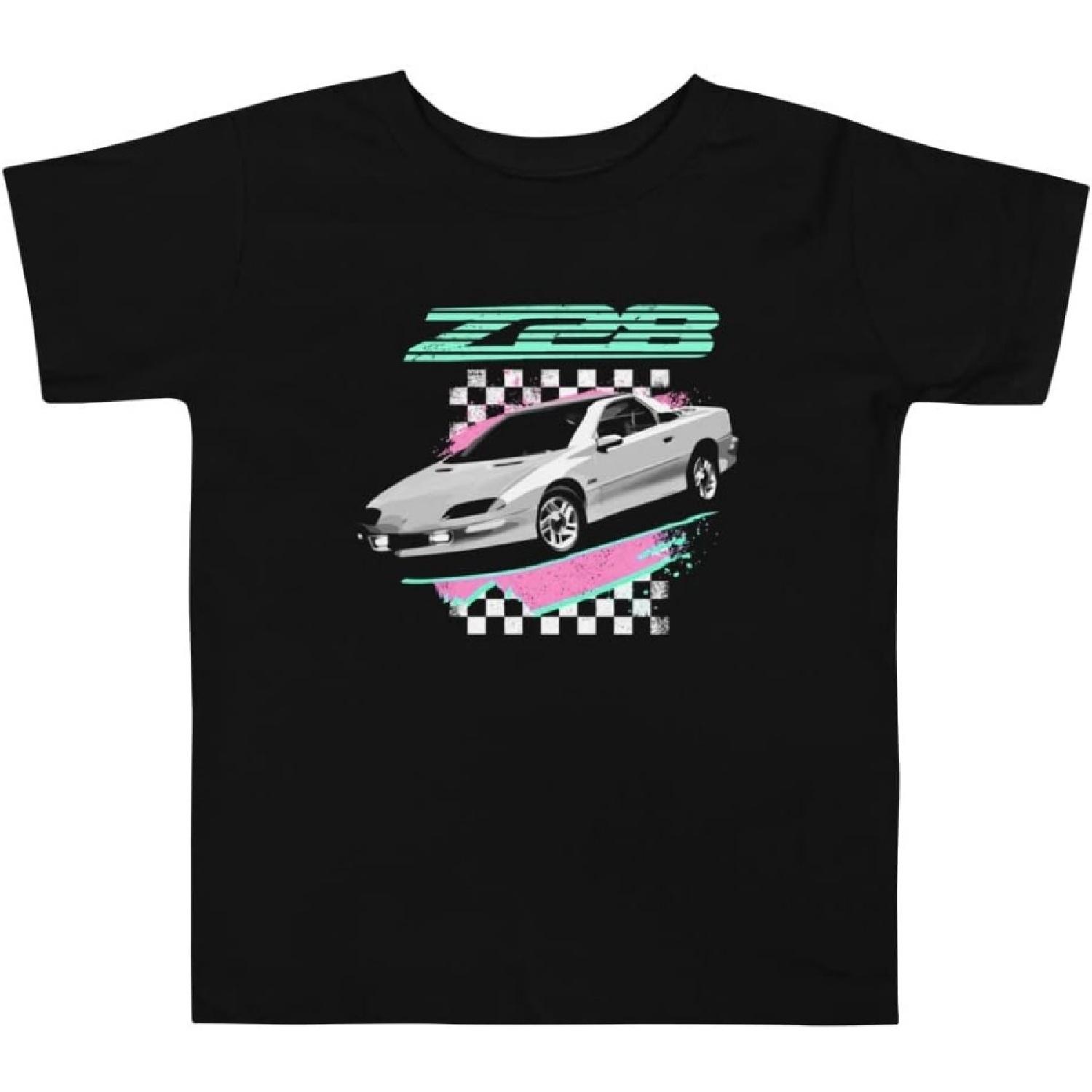 JG Infinite Old School 90s Car Graphic Camaro Z28 Fourth Gen Custom South Beach Toddler Short Sleeve Tee XXXXXL різнокольоровий
JG Infinite Old School 90s Car Graphic Camaro Z28 Fourth Gen Custom South Beach Toddler Short Sleeve Tee XXXXXL різнокольоровий