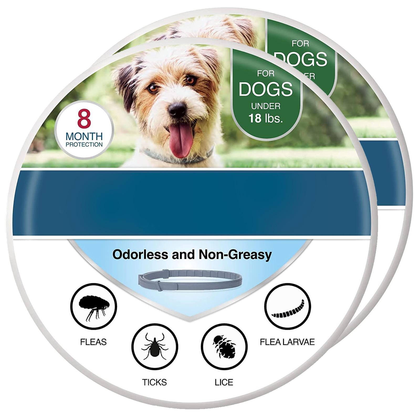 Ожерелье с чипом Nt I Chip, чипы Ant I и клещи Nt I для собак, 2 ожерелья One Size
Ожерелье с чипом Nt I Chip, чипы Ant I и клещи Nt I для собак, 2 ожерелья One Size