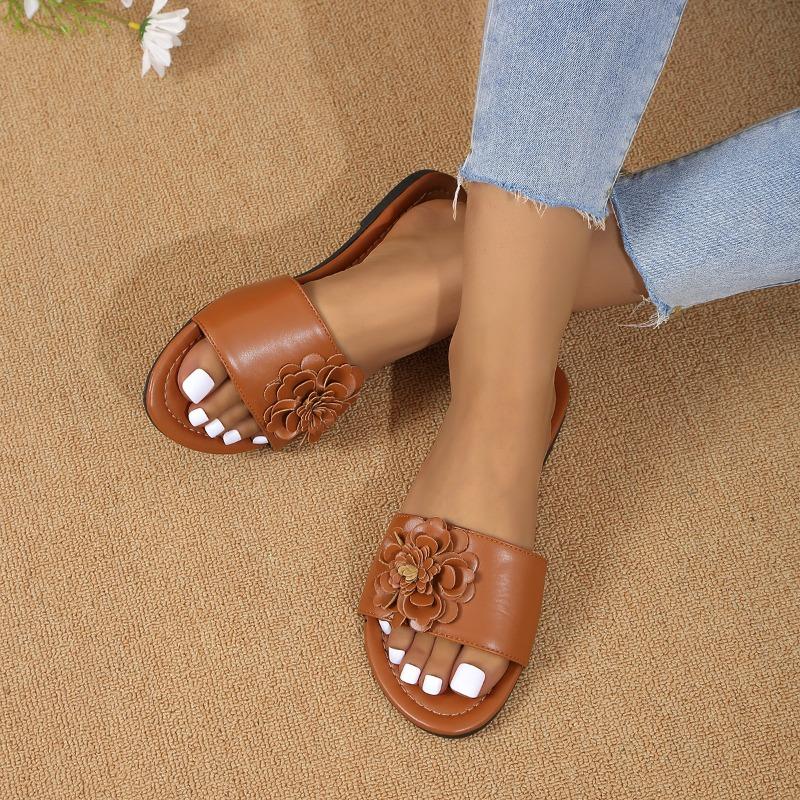 fashion Women s Slippers Casual Ladies Summer Shoes Open Toe Sandals Slip On Slidesr Woman Outwear Shoes 36 коричневый
fashion Women s Slippers Casual Ladies Summer Shoes Open Toe Sandals Slip On Slidesr Woman Outwear Shoes 36 коричневый