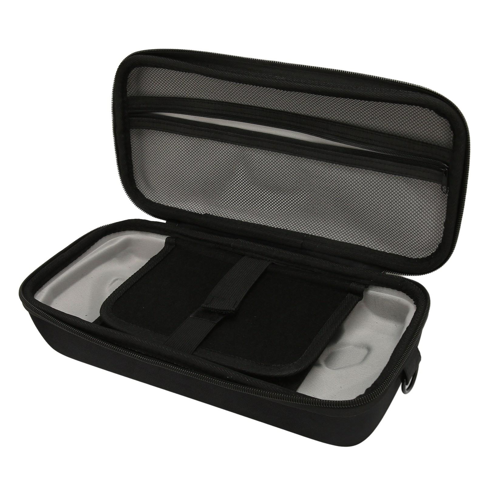 Чехол для переноски игровой консоли, утолщенный, устойчивый к царапинам, ударопрочный, жесткий дорожный чехол для ASUS ROG
Чехол для переноски игровой консоли, утолщенный, устойчивый к царапинам, ударопрочный, жесткий дорожный чехол для ASUS ROG